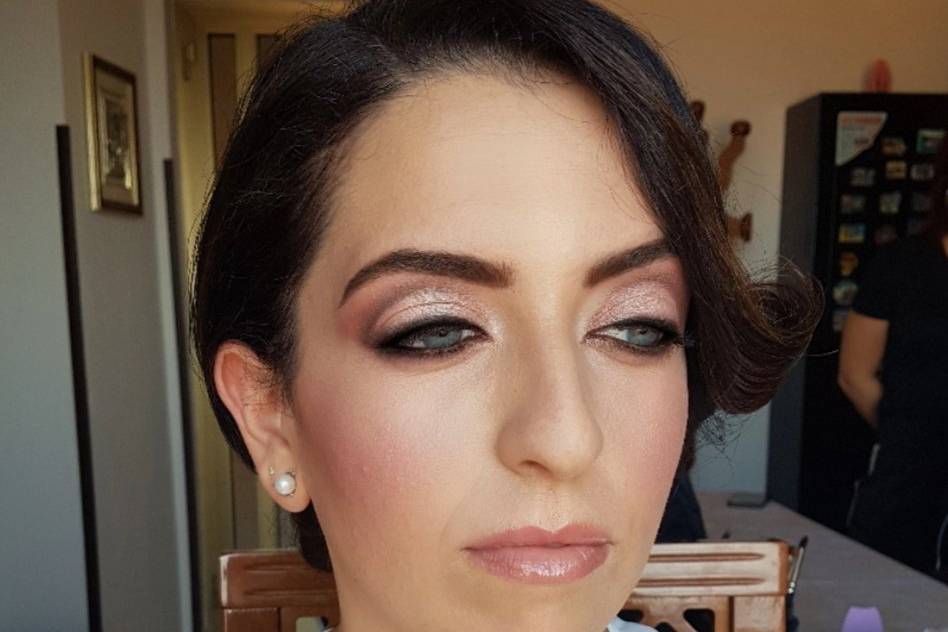Make-up sposa