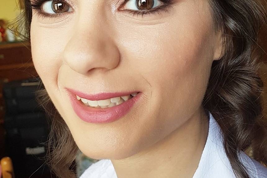 Make-up sposa