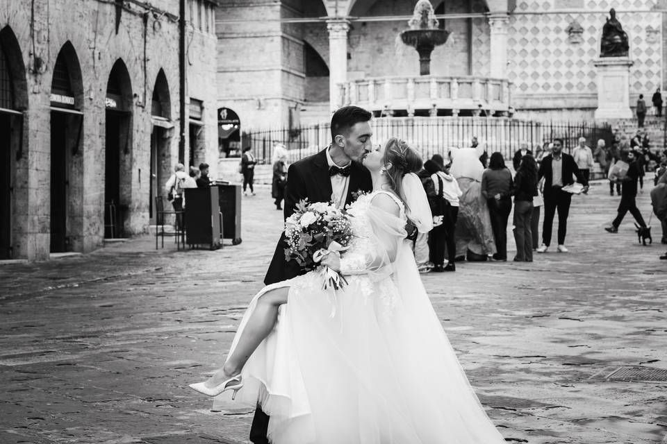 Vasili e Olga