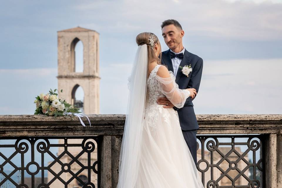 Vasili e Olga