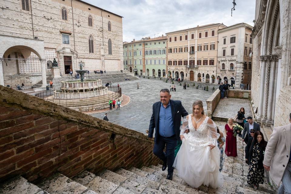 Vasili e Olga