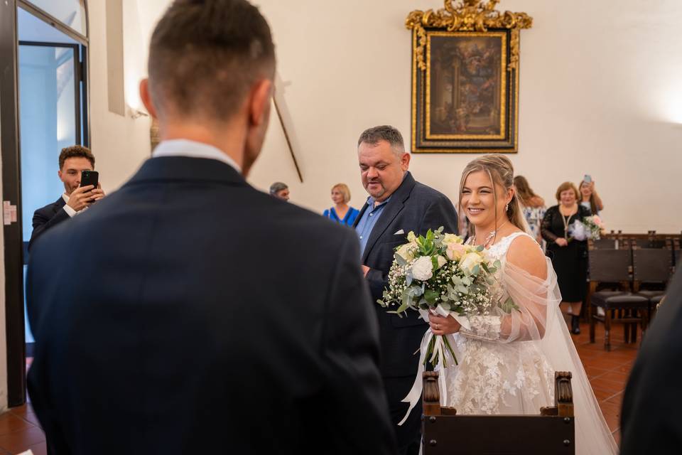 Vasili e Olga