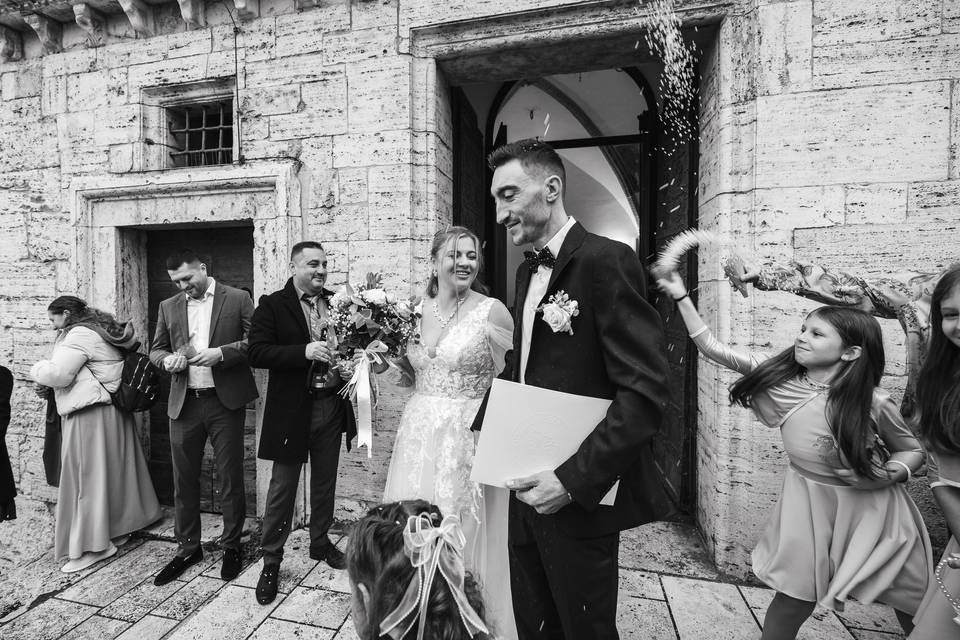 Vasili e Olga