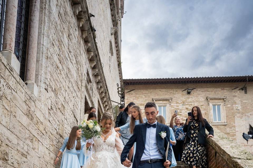 Vasili e Olga