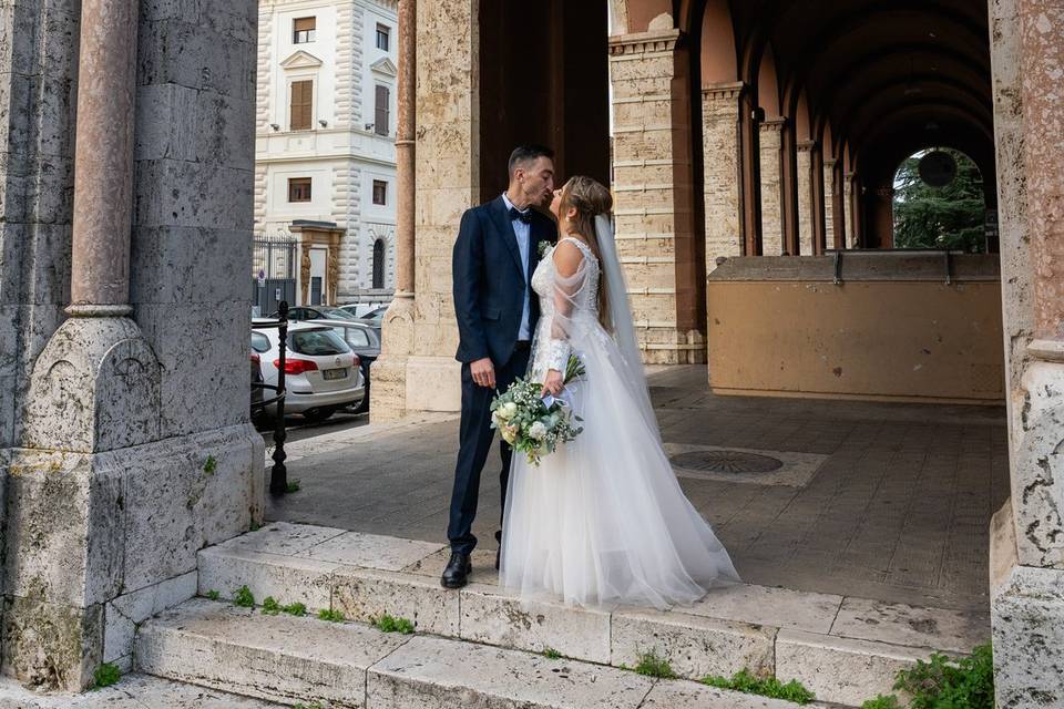 Vasili e Olga
