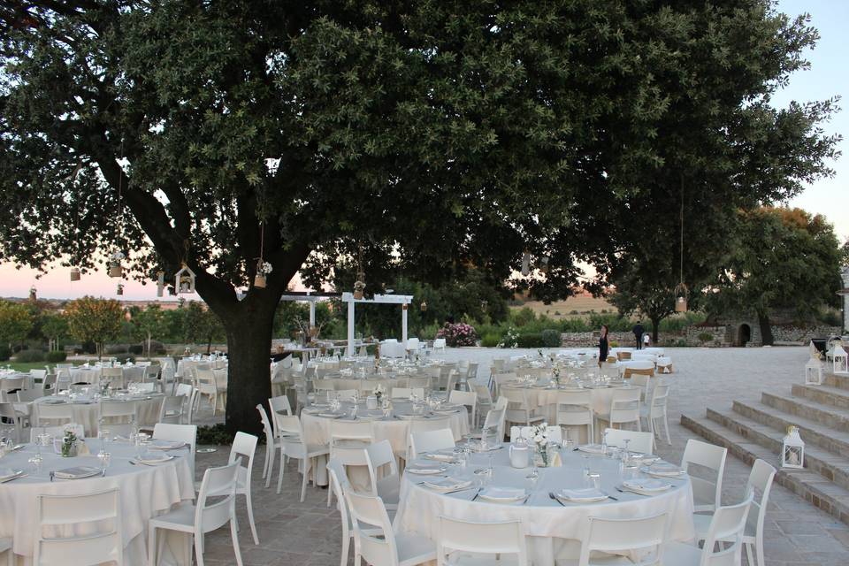 Masseria Torre di Nebbia