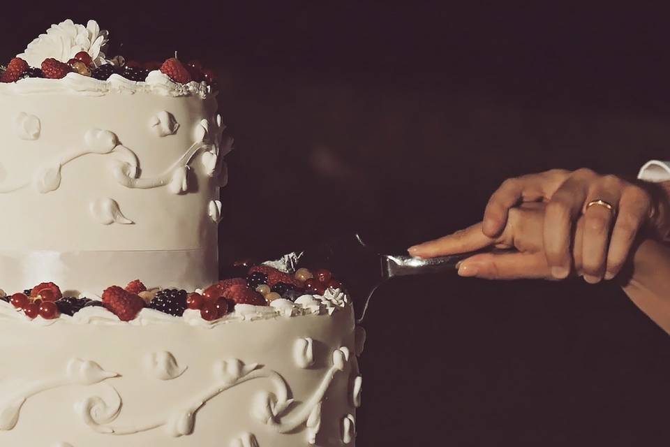 Wedding cake