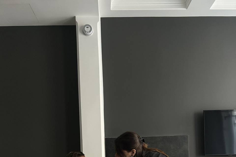 Preparazione