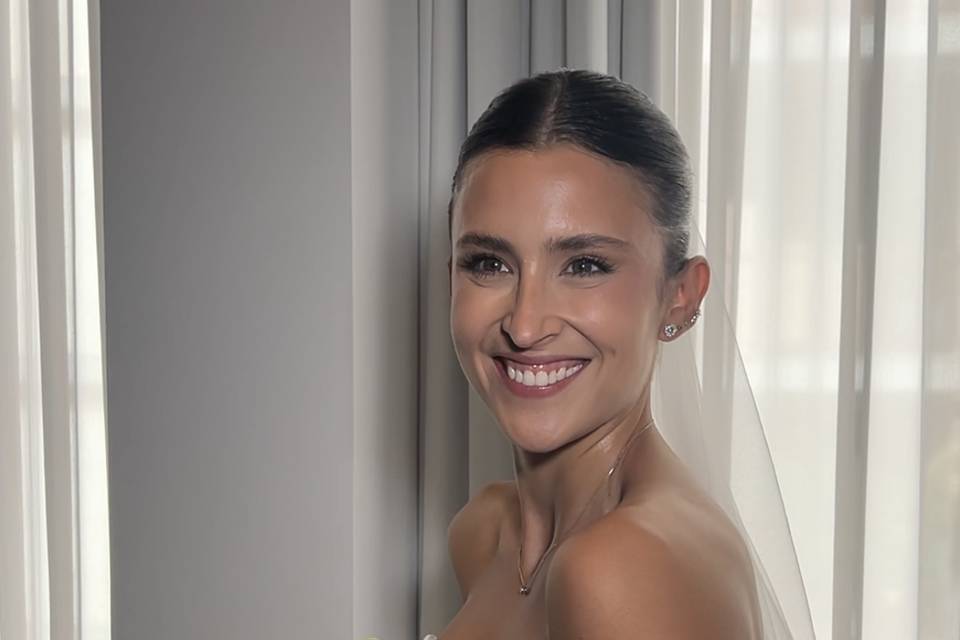 Make-up sposa