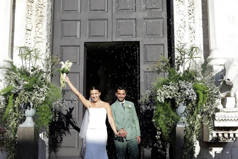 Wedding day