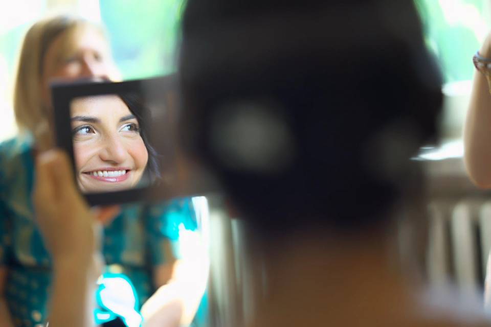 Trucco Sposa