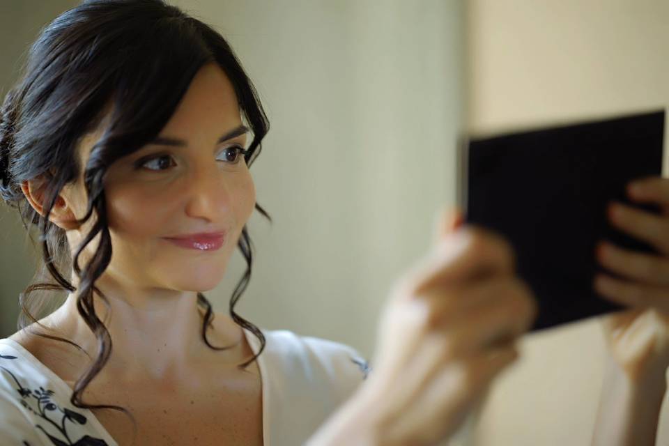 Trucco Sposa