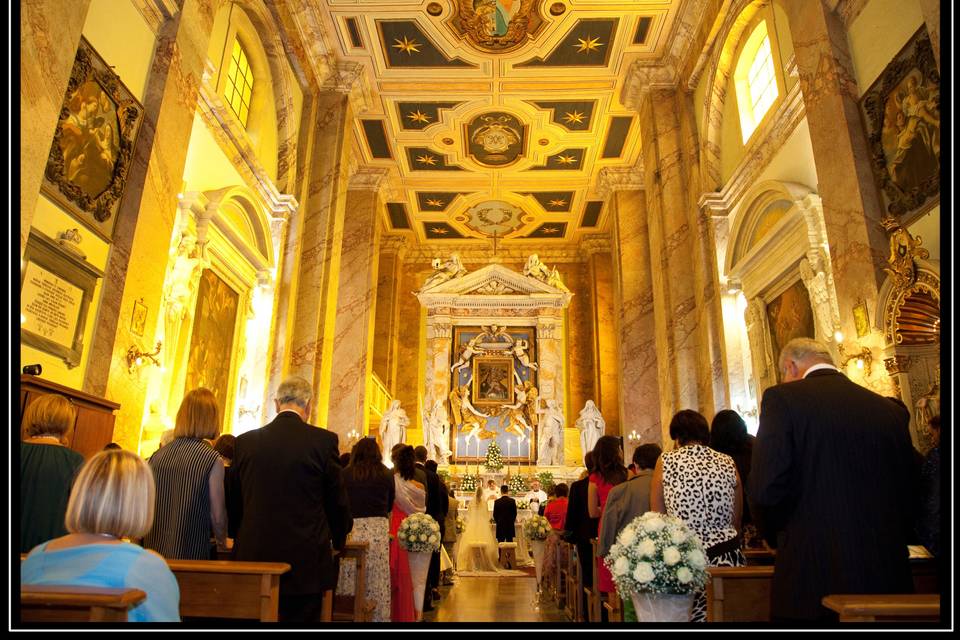 Cattedrale di roma