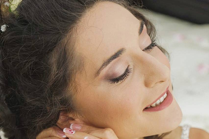 Makeup Sposa
