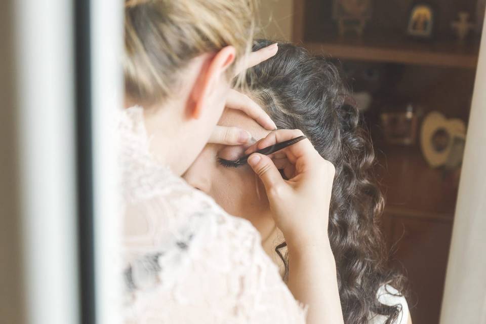 Makeup Sposa
