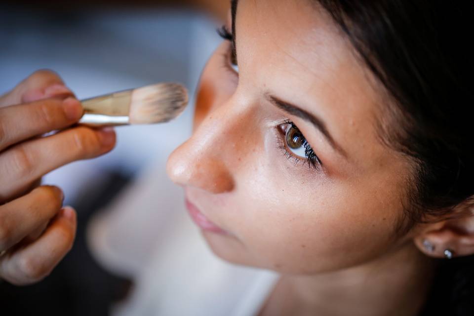 Trucco Sposa