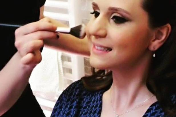 Trucco Sposa