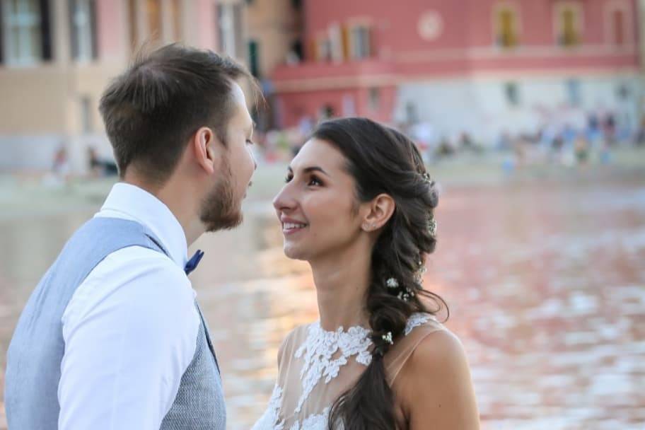 Trucco e Acconciatura Sposa