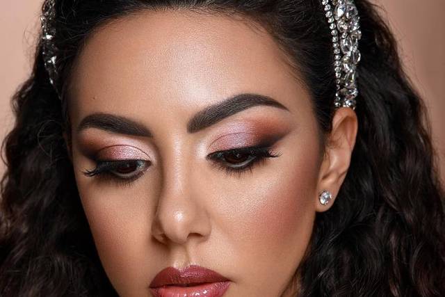 Jessica Oliva Make-up