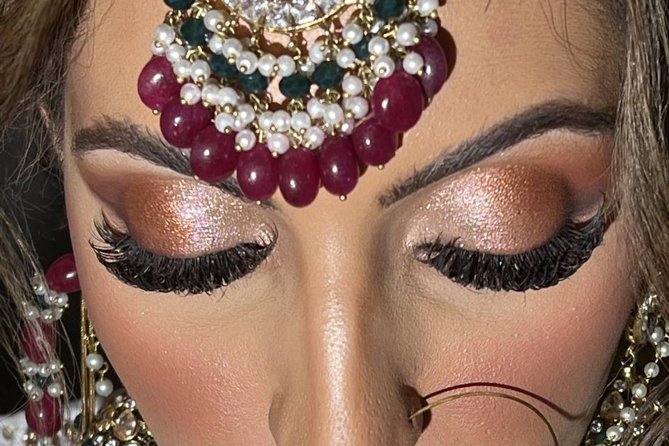 Pakistan Bride