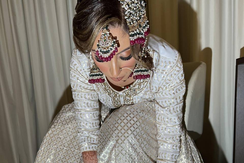 Pakistan Bride