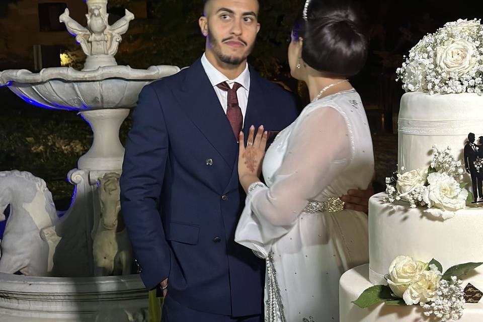 Sposa di Marocco 4 abito