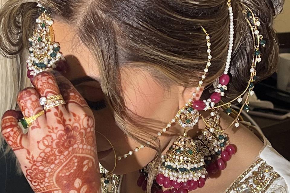 Pakistan Bride