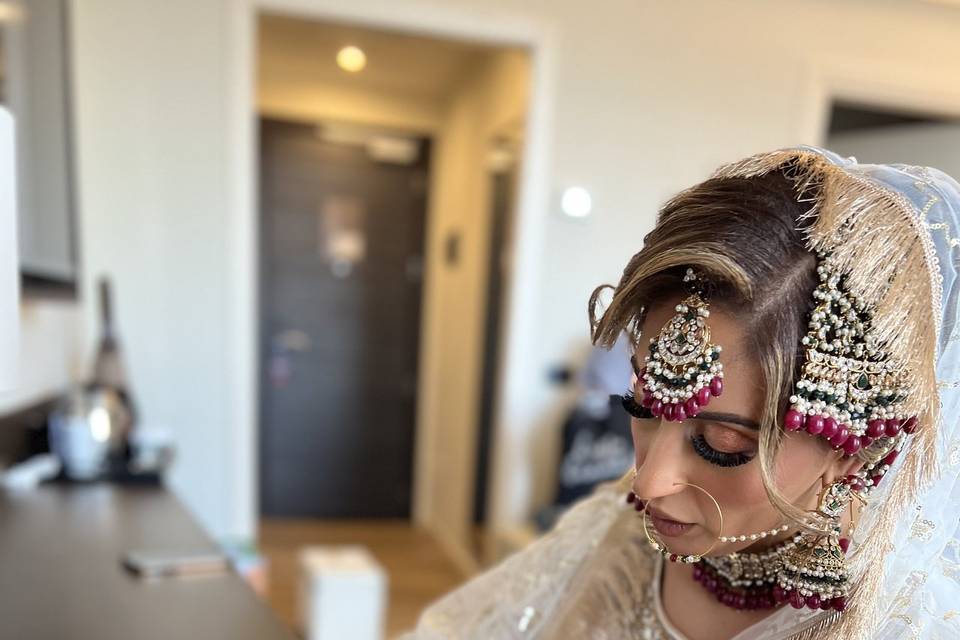 Pakistan Bride
