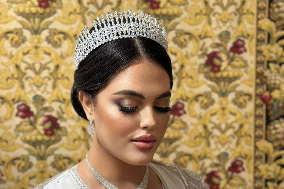 Sposa di Marocco 4 abito