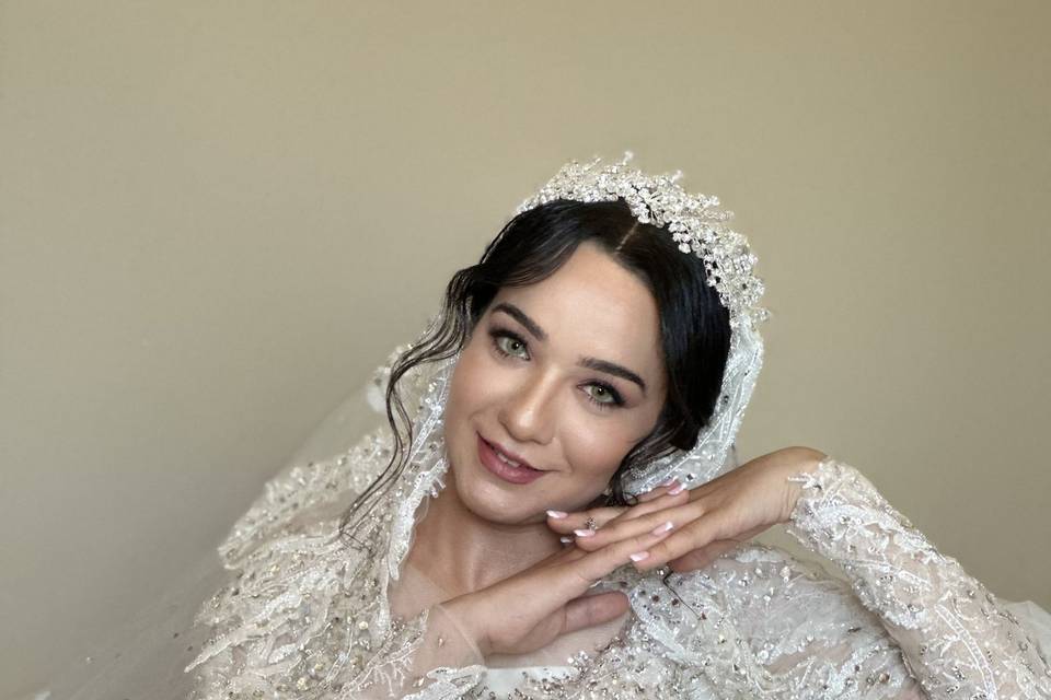 Sposa Aya Egitto