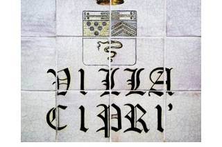 Villa Ciprì logo