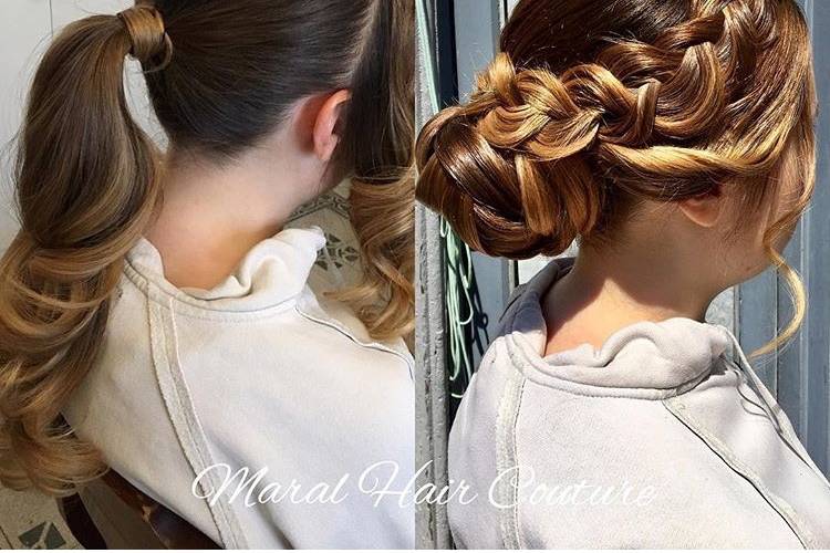 Maral hair couture