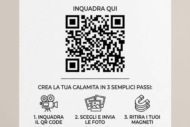 Istruzioni per gli invitati