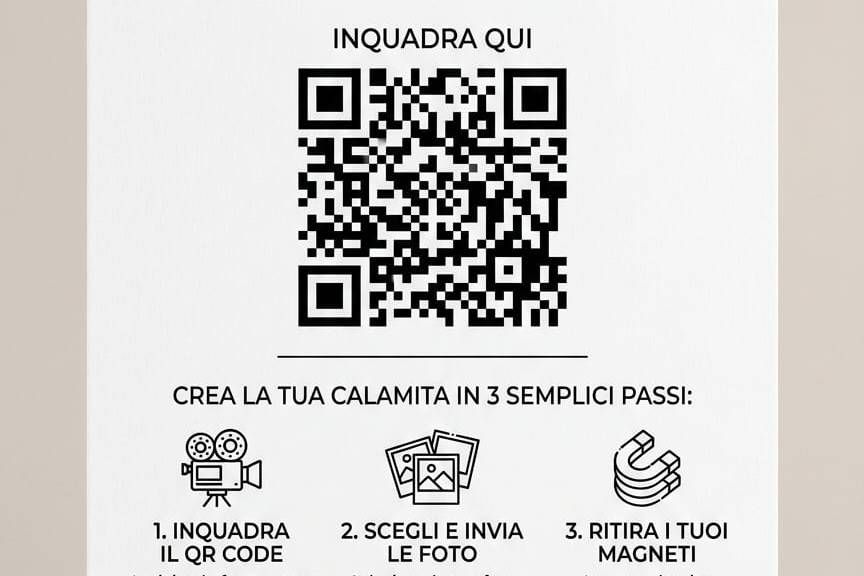 Istruzioni per gli invitati