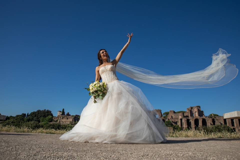 Elisa & david - roma