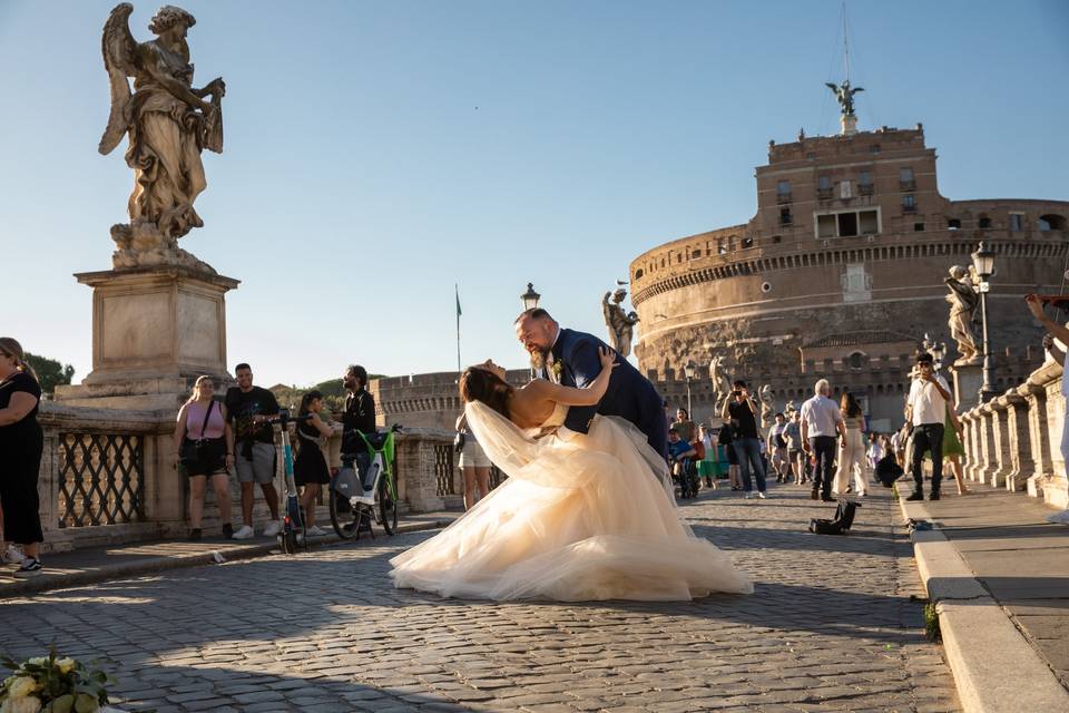 Roma - castel sant'angelo