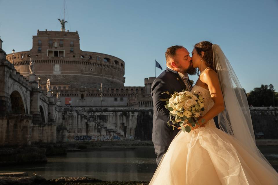 Roma - castel sant'angelo