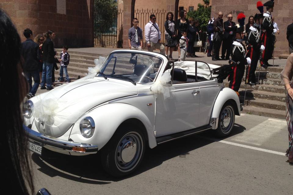 Volkswagen Maggiolone Cabrio