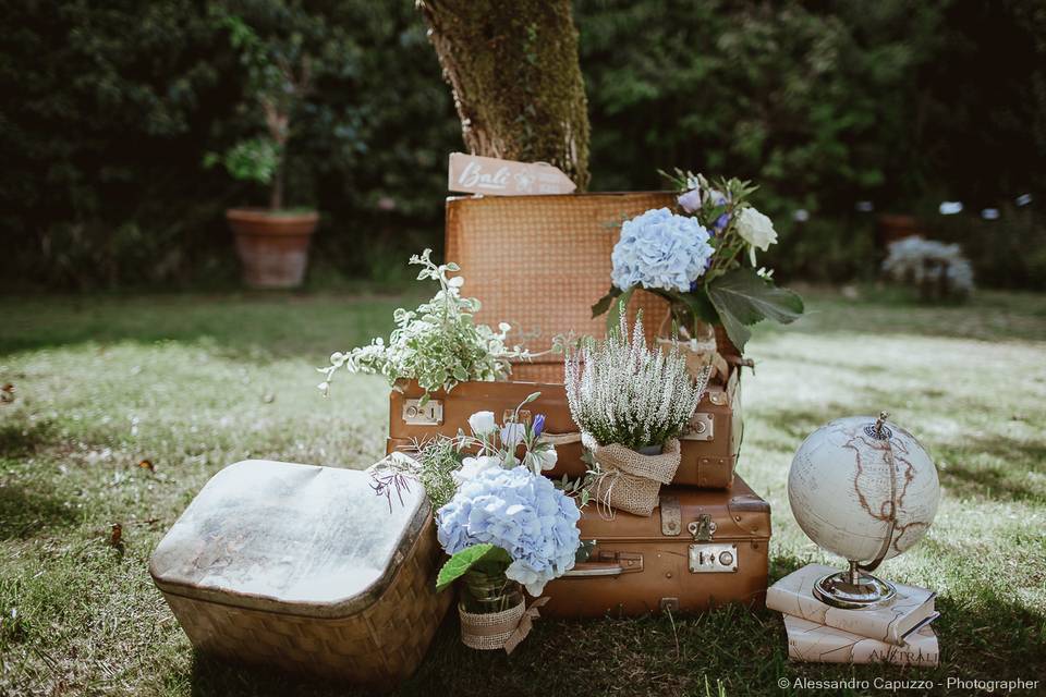 Matrimonio in Toscana