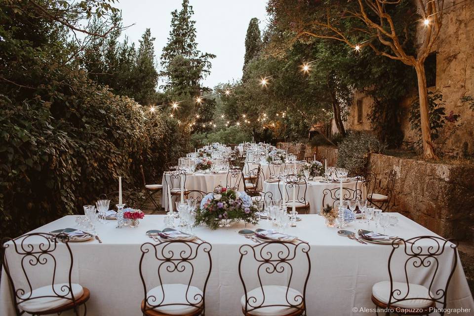 Matrimonio in Toscana