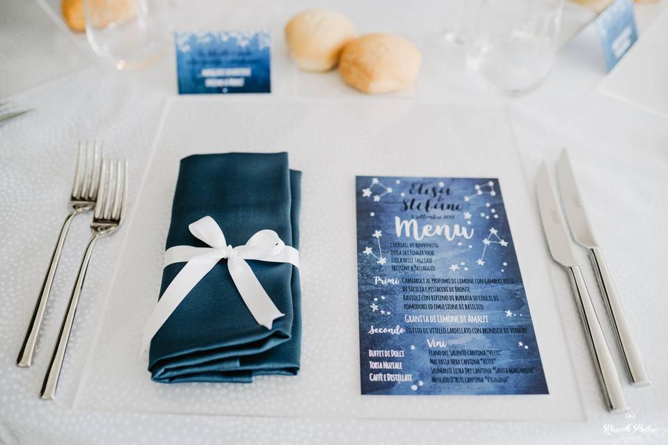 Mise en place tema stelle