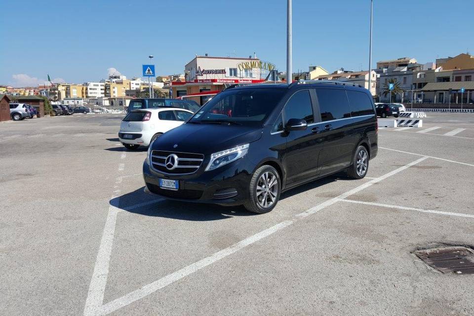 Mercedes Classe V