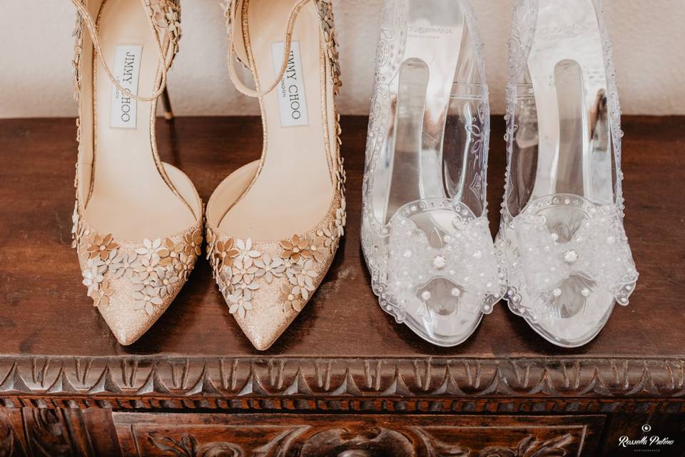 Scarpe sposa