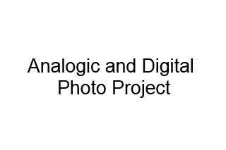 Analogic and Digital Photo Project