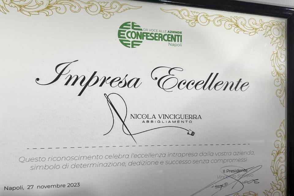 Impresa eccellente