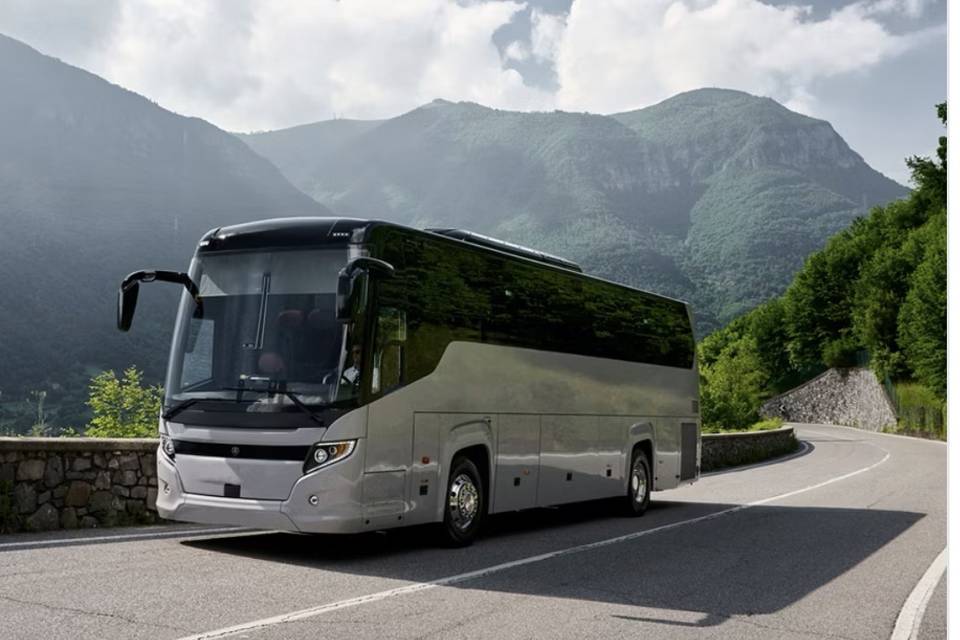 Scania Touring 50 posti