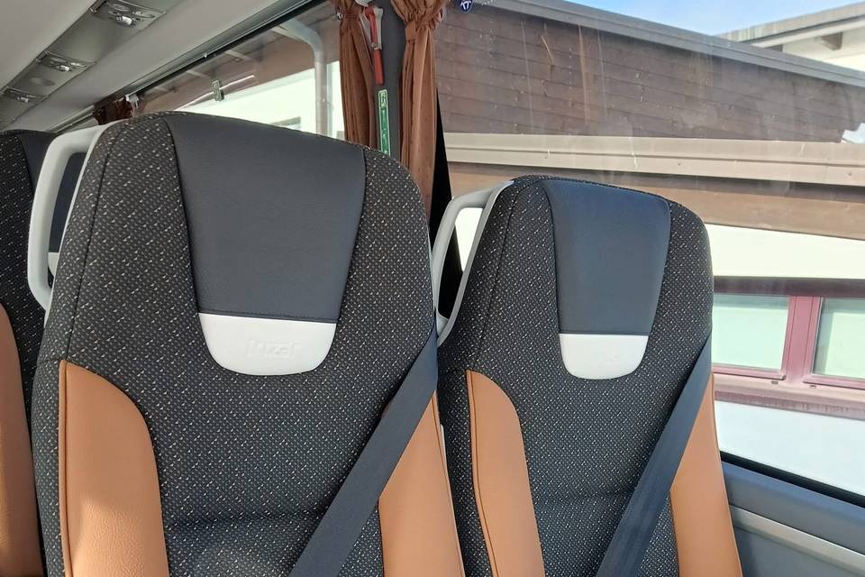 Interni Irizar i6