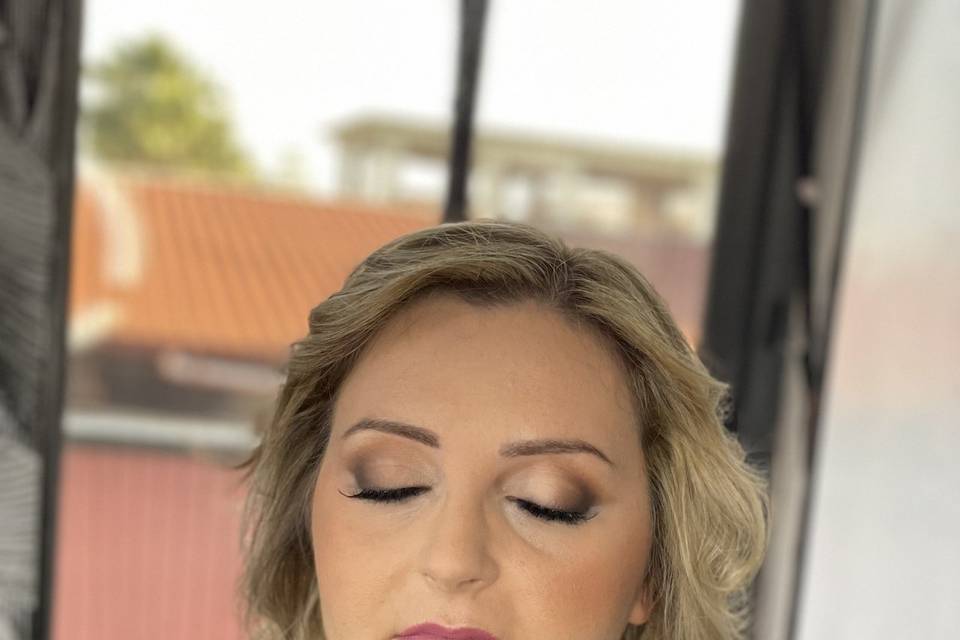 Make-up cerimonia