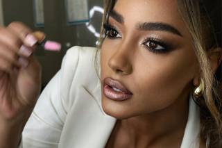 Alessia Ratclif make-up artist