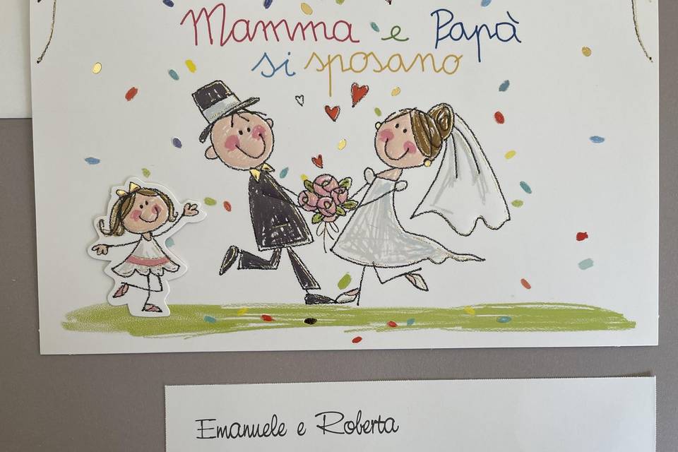 Mamma e Papà